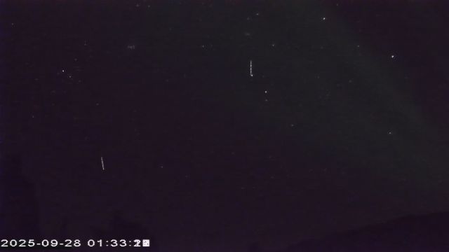 AMS177 meteor