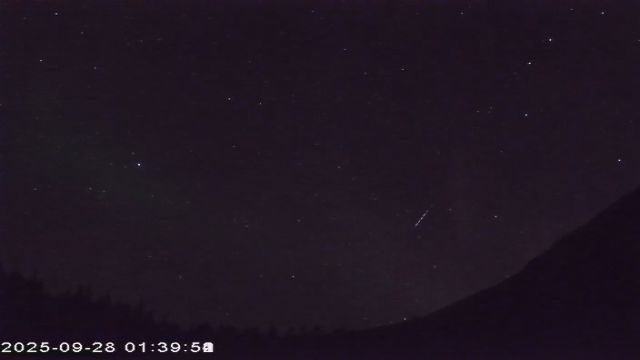AMS177 meteor