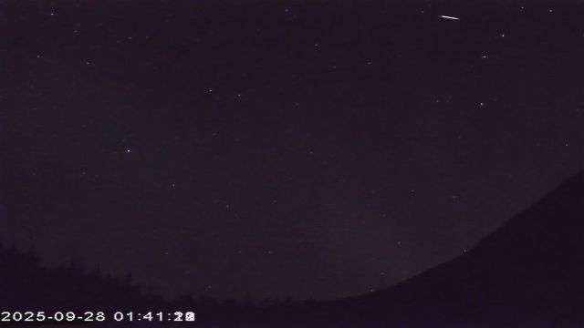 AMS177 meteor