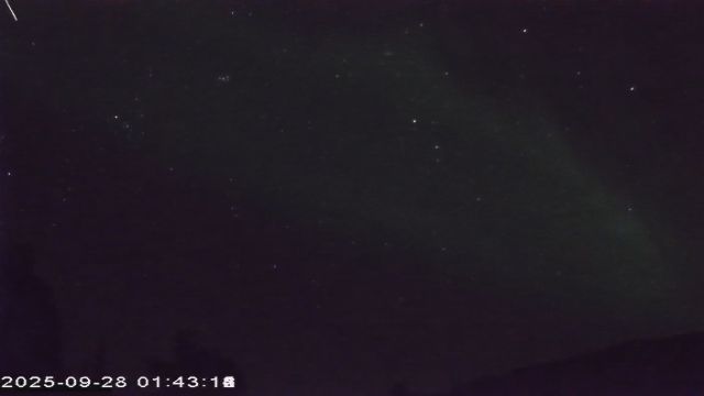 AMS177 meteor