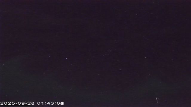 AMS177 meteor