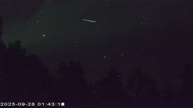 AMS177 meteor