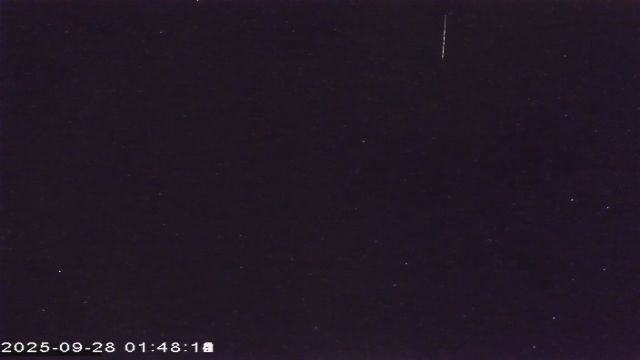AMS177 meteor