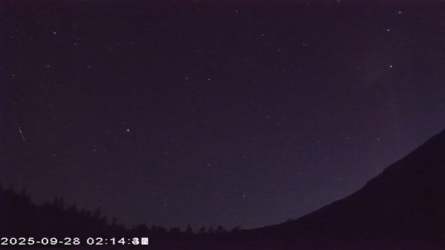 AMS177 meteor