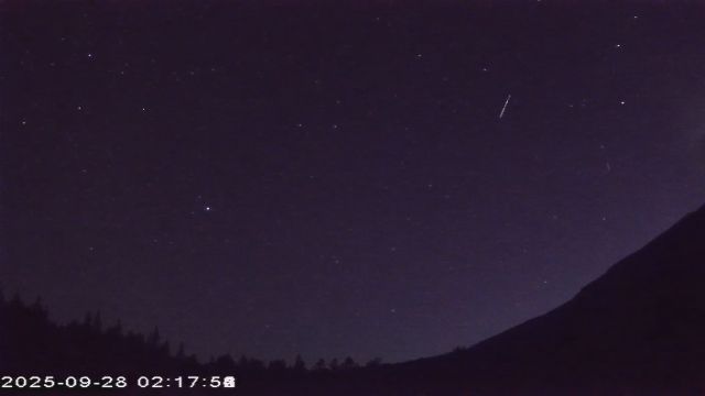 AMS177 meteor