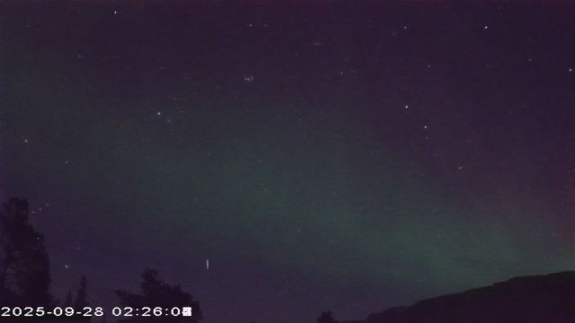 AMS177 meteor