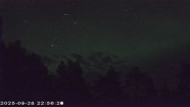 AMS177 meteor