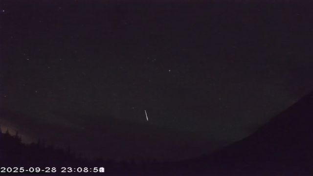 AMS177 meteor