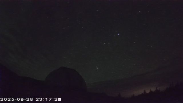 AMS177 meteor