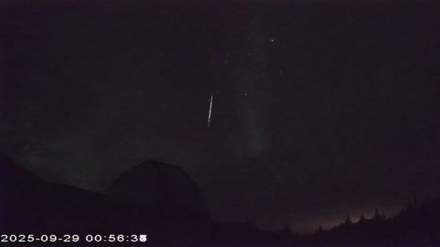 AMS177 meteor