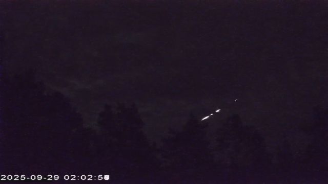AMS177 meteor