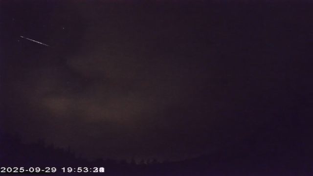AMS177 meteor