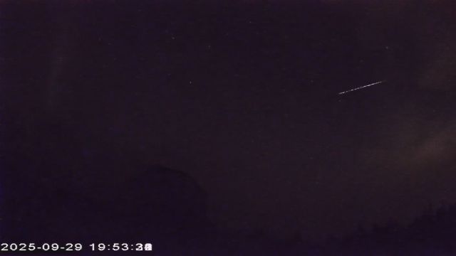 AMS177 meteor