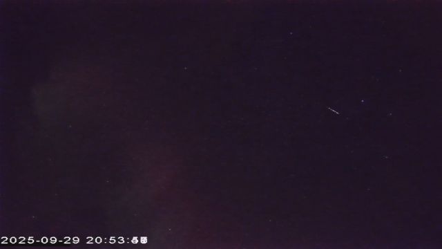 AMS177 meteor