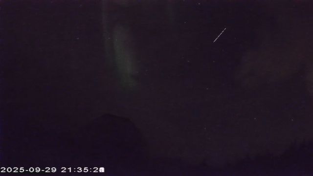 AMS177 meteor