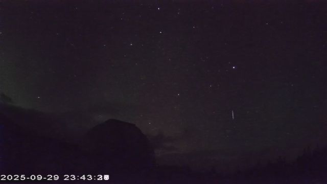 AMS177 meteor