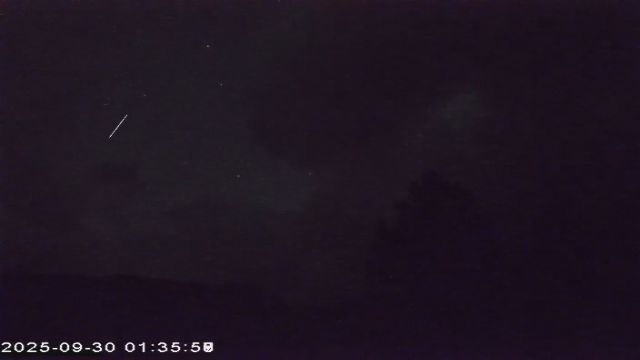 AMS177 meteor