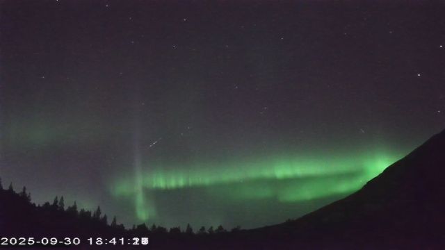 AMS177 meteor