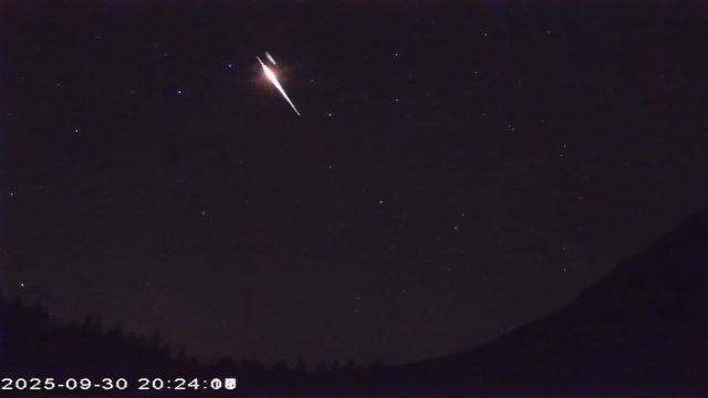 AMS177 meteor