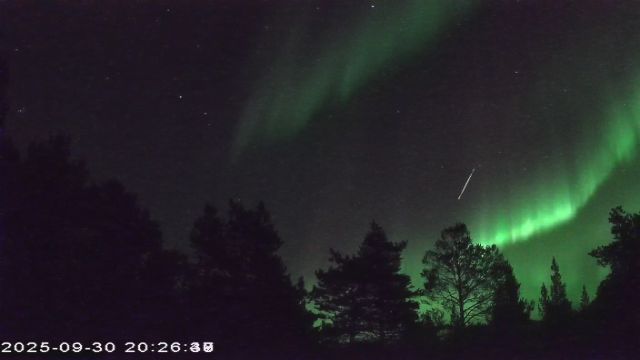 AMS177 meteor