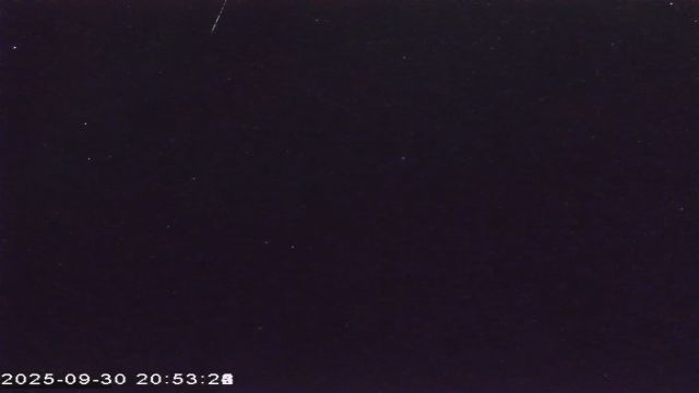 AMS177 meteor