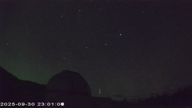 AMS177 meteor