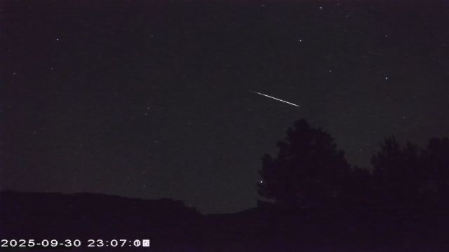 AMS177 meteor