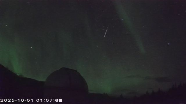 AMS177 meteor
