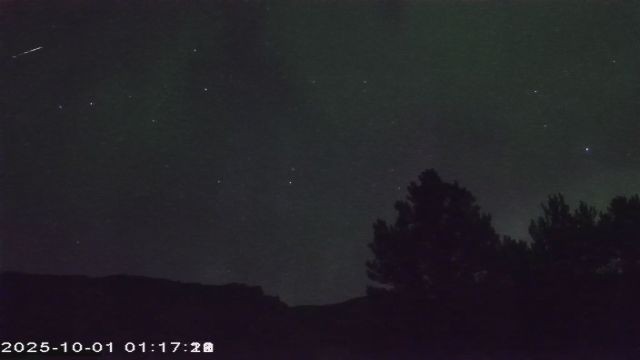 AMS177 meteor