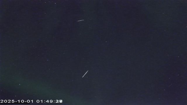AMS177 meteor