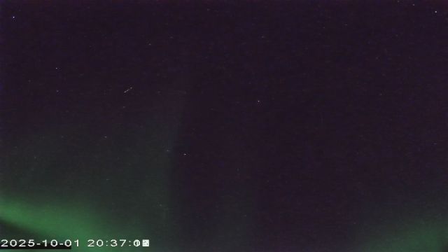 AMS177 meteor