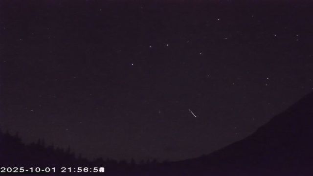 AMS177 meteor