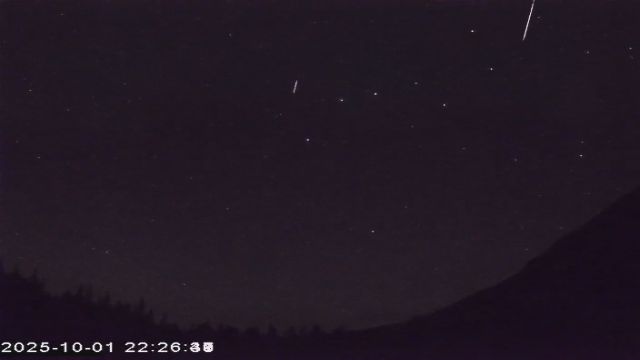 AMS177 meteor
