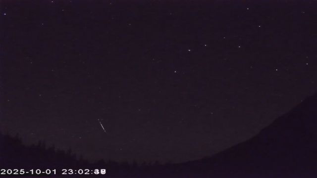 AMS177 meteor