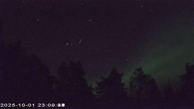 AMS177 meteor