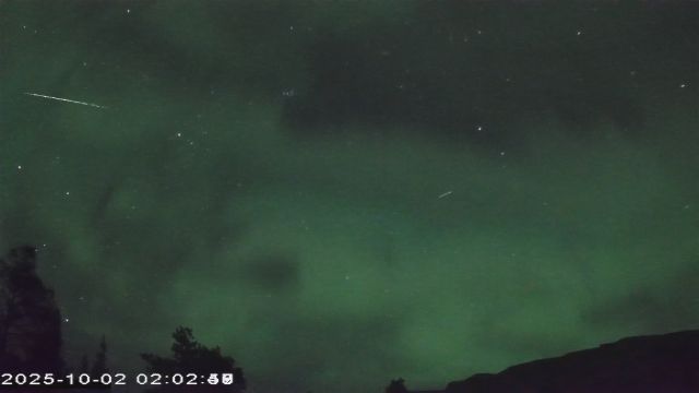 AMS177 meteor