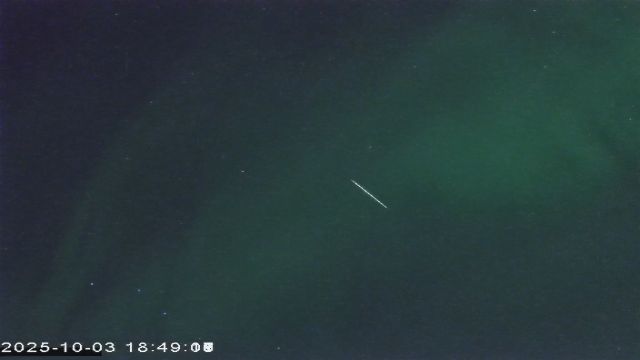 AMS177 meteor