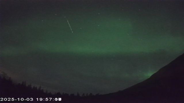 AMS177 meteor