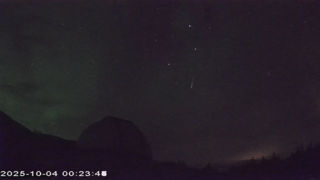 AMS177 meteor