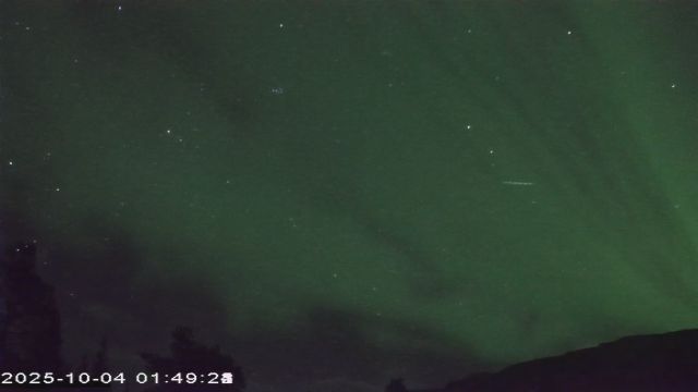 AMS177 meteor
