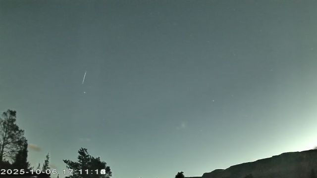 AMS177 meteor