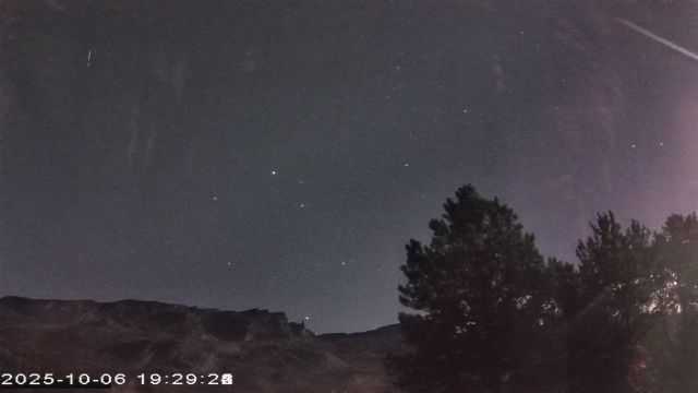 AMS177 meteor