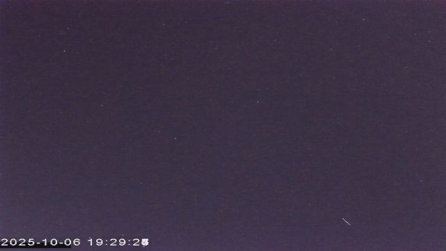 AMS177 meteor