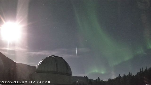 AMS177 meteor