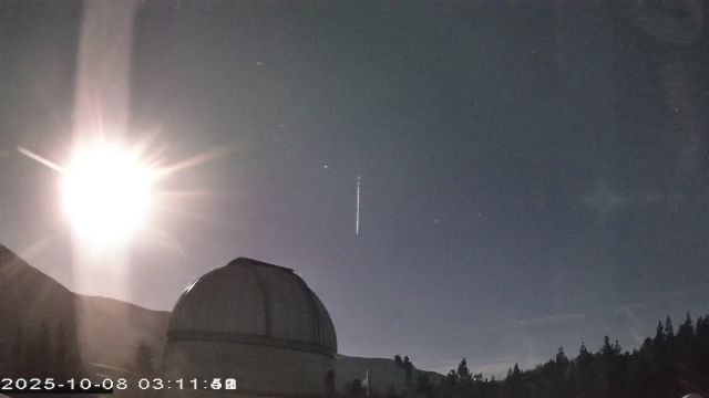AMS177 meteor