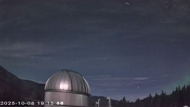 AMS177 meteor