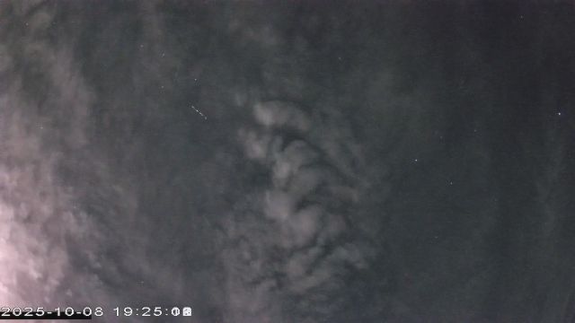 AMS177 meteor