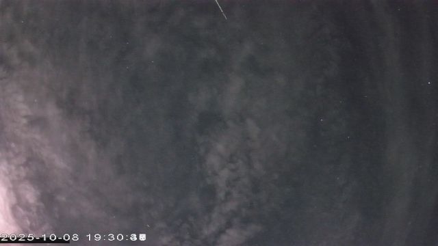 AMS177 meteor