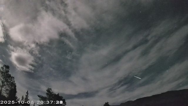 AMS177 meteor