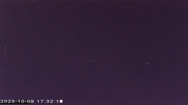 AMS177 meteor